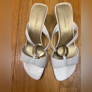 Liz Claiborne sandals - size 10, never worn
